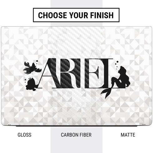 Disney Princess Ariel Chromatic Dell Vostro Skin